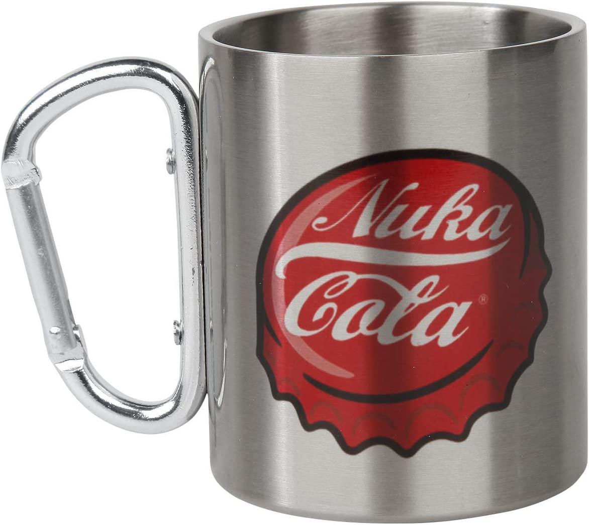 Indies Merchandise - CARABINER MUG FALLOUT NUKA