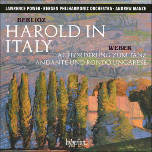 Berlioz: Harold in Italy