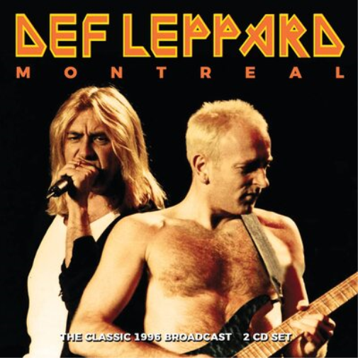 Montreal: The Classic 1996 Broadcast