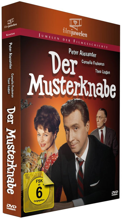 Der Musterknabe