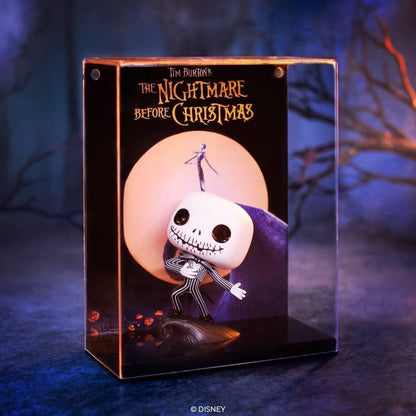 Funko Pop! VHS Cover: Disney - The Nightmare Before Christmas (Amazon Exclusive), Multicolor, 63271