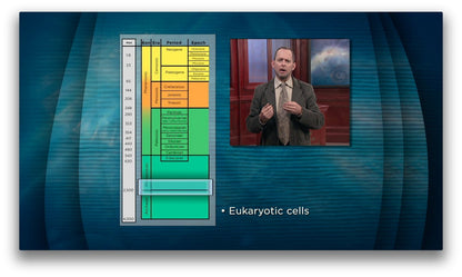 Major Transitions In Evolution -Dvd+Book