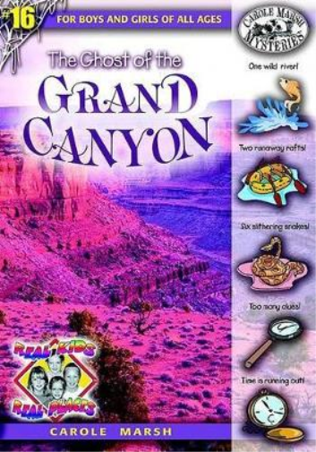The Ghost of the Grand Canyon