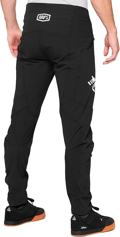 100% R-Core X Pants Black / White 36"