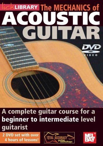 The Mechanics of Acoustic Guitar