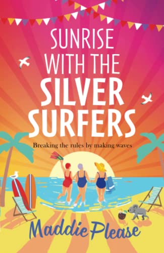 Sunrise With The Silver Surfers