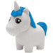 Wedo Unicorn plastic eraser, in PE box