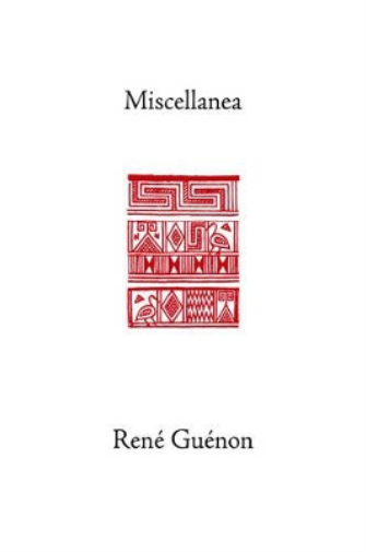 Miscellanea