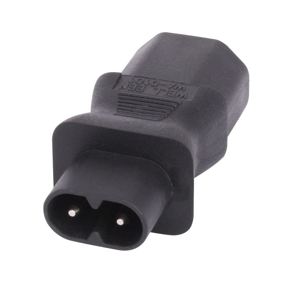Iec C8 (Figure 8) To C13 Adapter