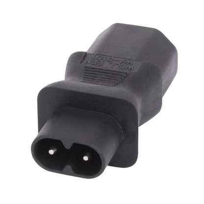 Iec C8 (Figure 8) To C13 Adapter