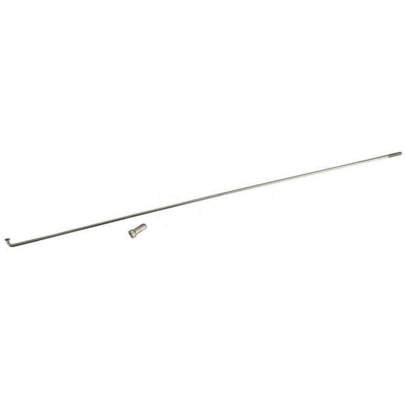Fulcrum Special single spoke/nipple, R5, rear blk/sil