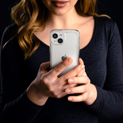 Speck Products Gemshell iPhone 13 Case, Clear