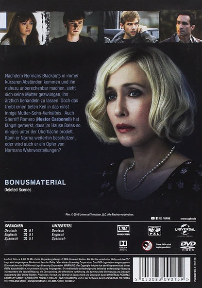 Bates Motel - Season Four [3 DVDs]