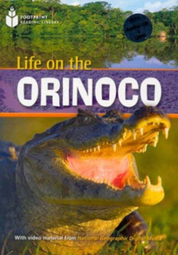 Life on the Orinoco (Book with Multi-ROM)