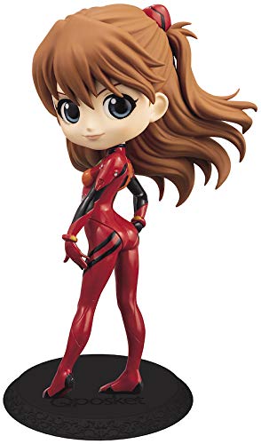 Evangelion: Banpresto - Movie Q Posket Asuka Shikinami Langley