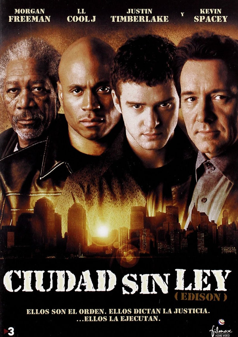 Ciudad Sin Ley