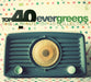 Various - Top 40 - Evergreens