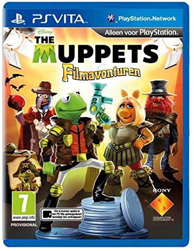 Vita - Muppets Movie Adventures