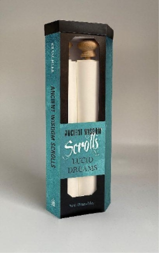 Ancient Wisdom Scrolls: Lucid Dreaming