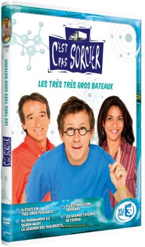 C`Est Pas Sorcier : Les TrO�S TrO�S Gros Bateaux [Fr Import]