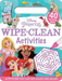 Disney Princess: Wipe-Clean Activities