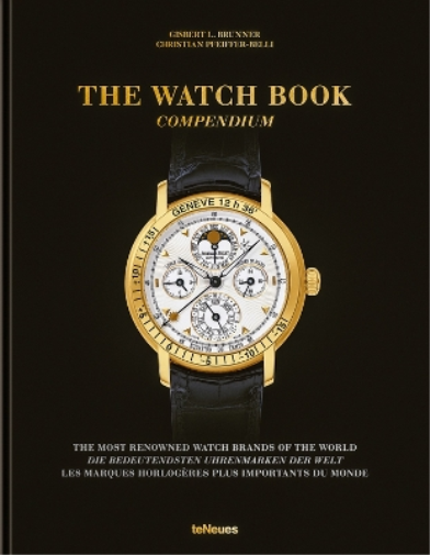 The Watch Book Compendium