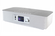 soundmaster ICD2020 Internetradio silber