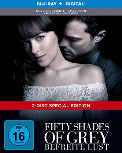 Fifty Shades of Grey – Befreite Lust Limited Digibook