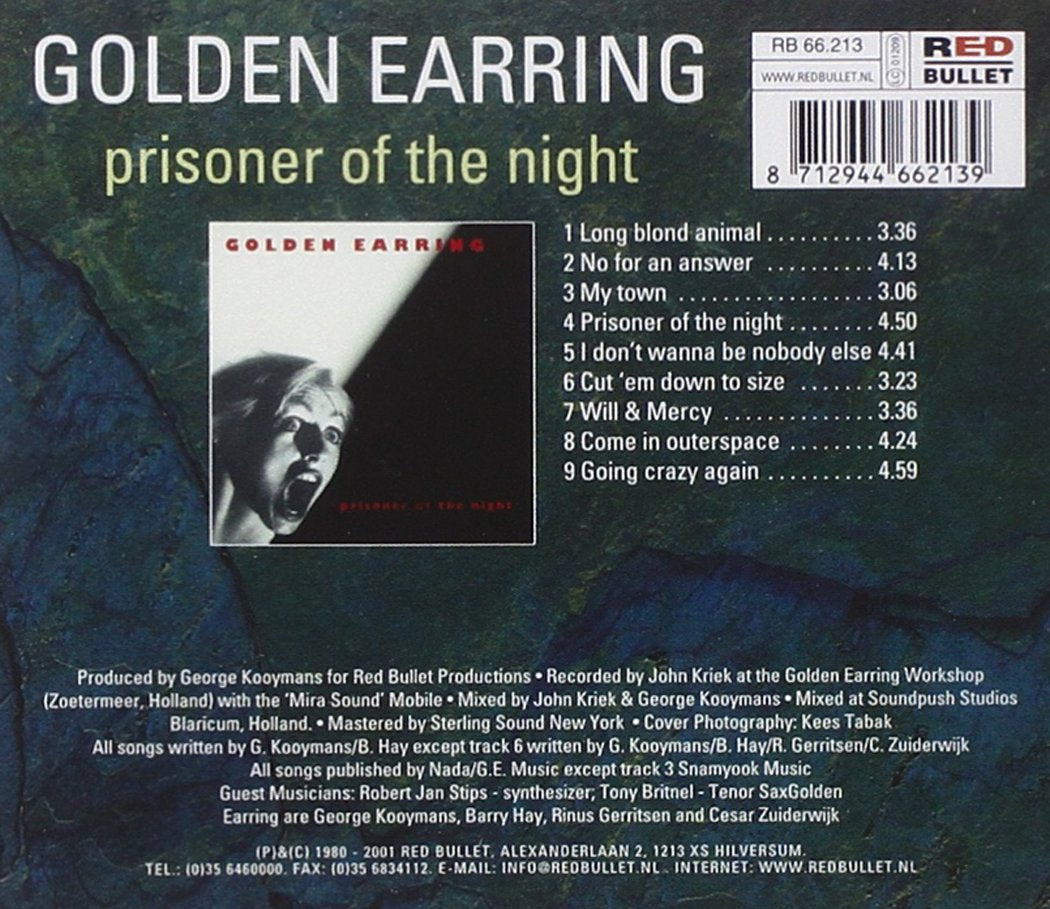 Prisoner of the Night