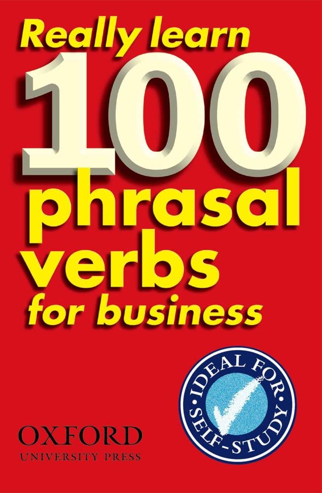 Really Learn 100 Phrasal Verbs For Bus