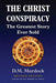 The Christ Conspiracy