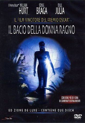 Il bacio della donna ragno (edizione deluxe)