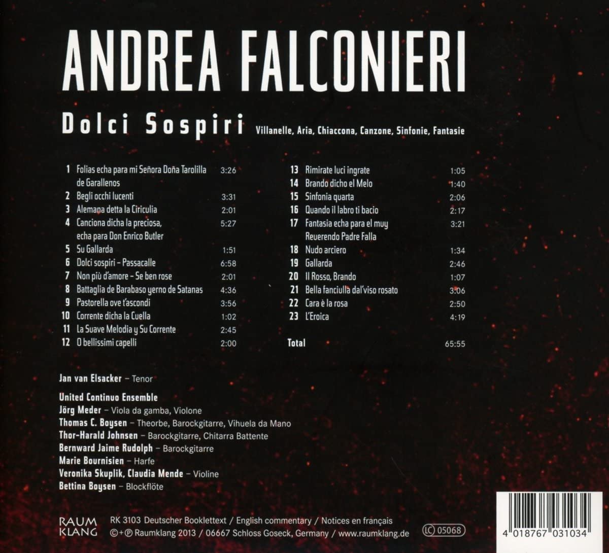 Dolci Sospri