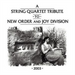 STRING QUARTET TRIBUTE TO NEW ORDER & JOY / VAR