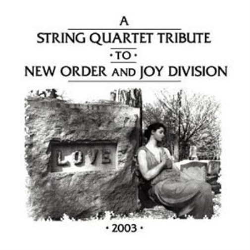 STRING QUARTET TRIBUTE TO NEW ORDER & JOY / VAR