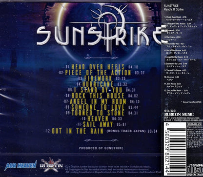 Ready 2 Strike (Bonus Track)