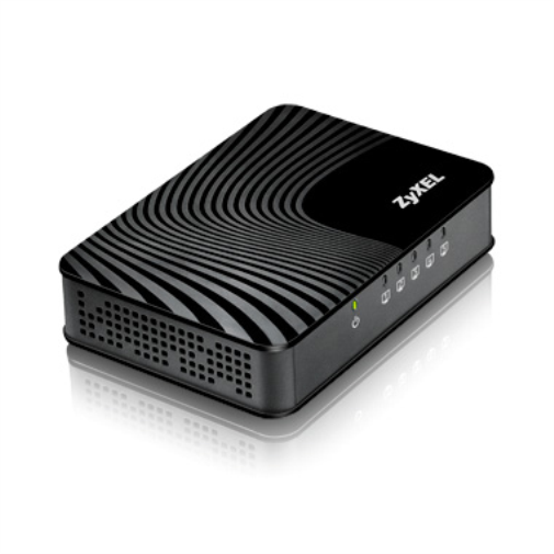 Zyxel GS-105S v2 Gigabit Ethernet (10/100/1000) Black