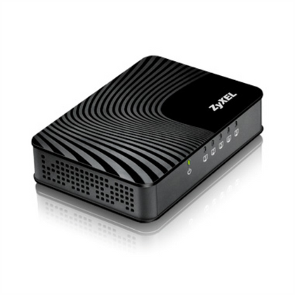 Zyxel GS-105S v2 Gigabit Ethernet (10/100/1000) Black