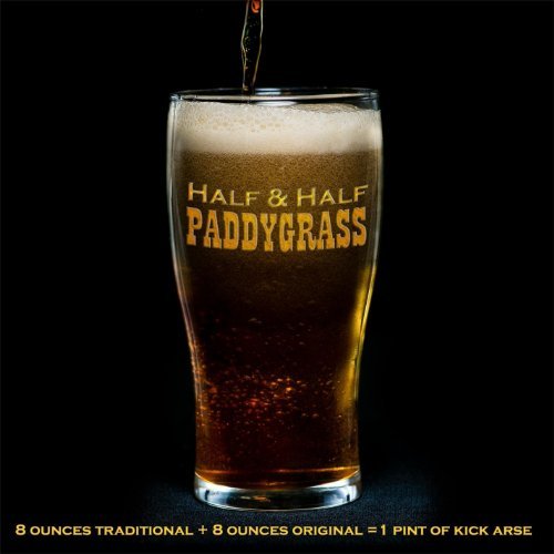 Paddygrass Half & Half