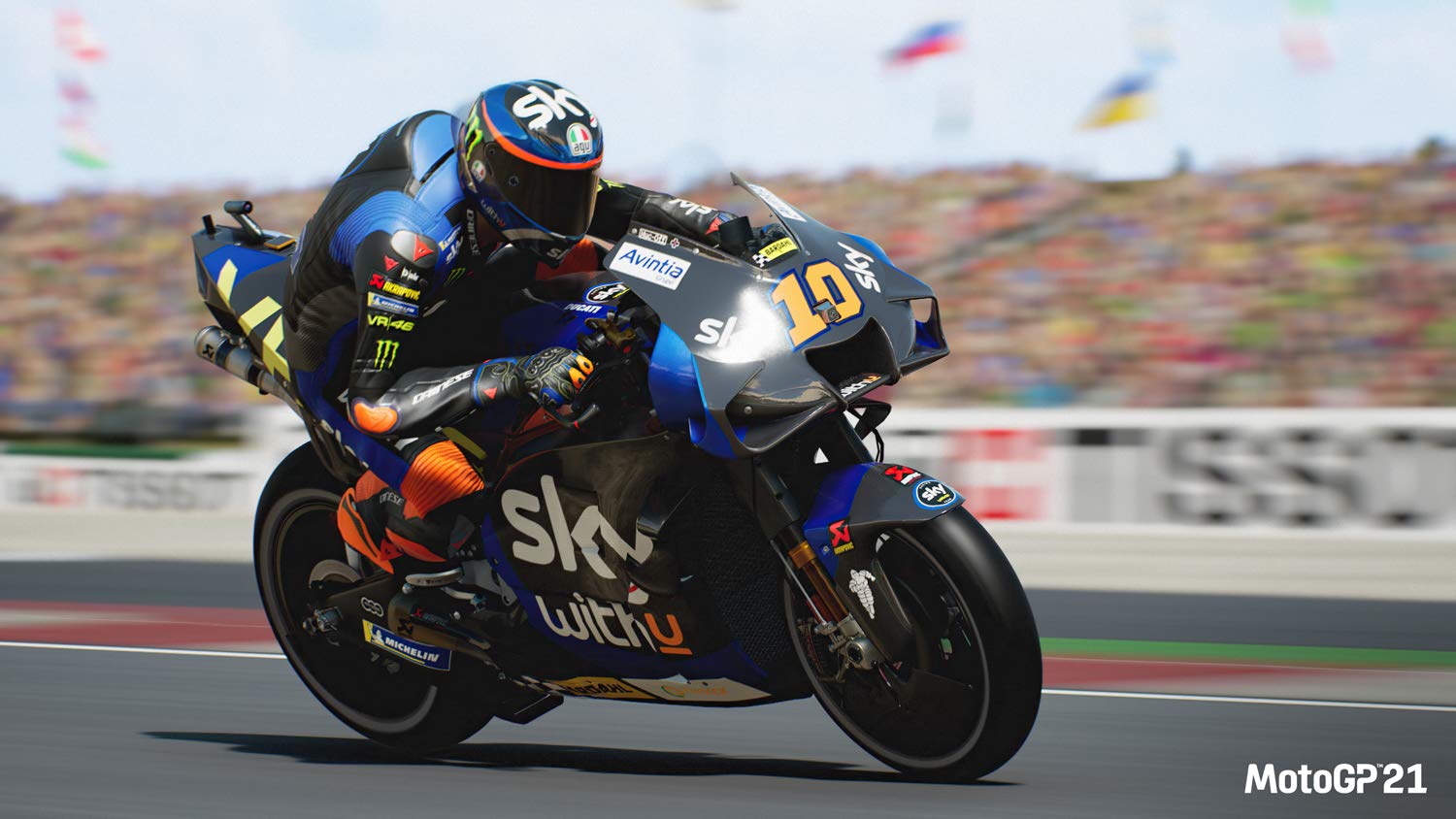 MotoGP 21 (Xbox One) (AT-PEGI) Xbox One Standard