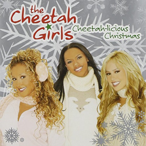 Cheetah-licious Christmas