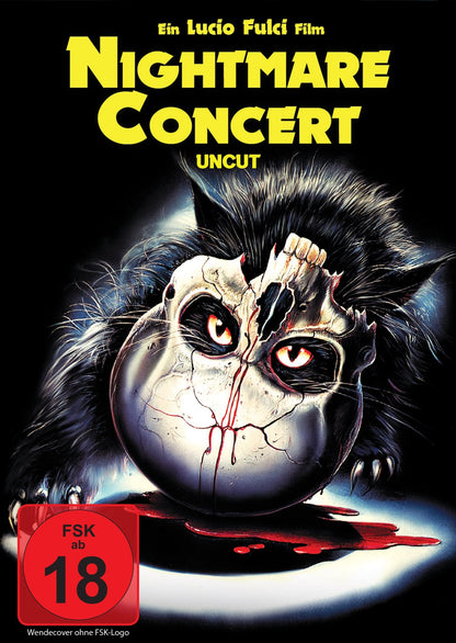 Nightmare Concert - Cover B