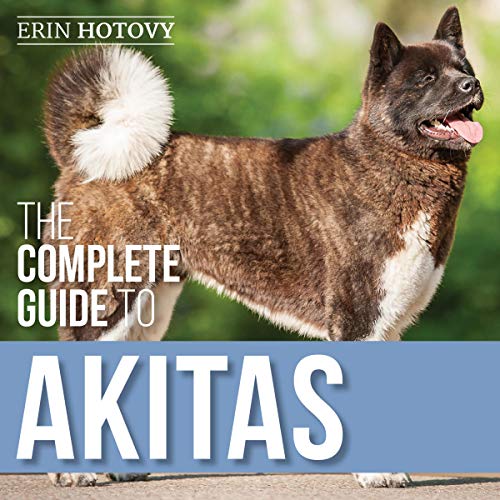 The Complete Guide to Akitas