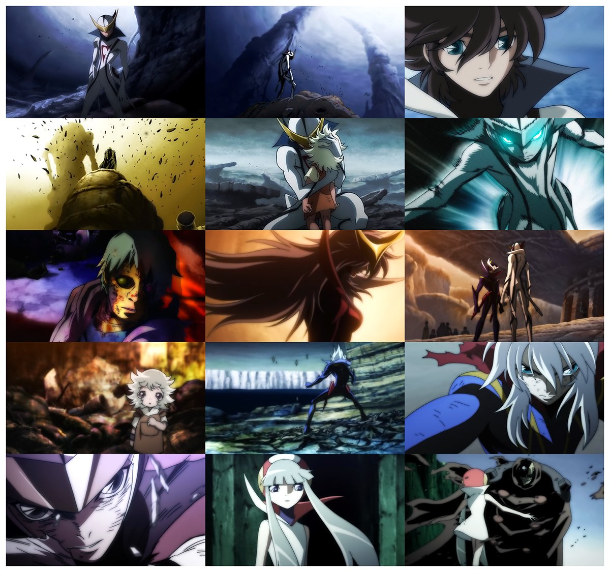 Coffret intégrale casshern sins