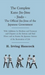 The Complete Kano Jiu-Jitsu - Jiudo - The Official Jiu-Jitsu Of The Japanese Government - With Additions By Hoshino And Tsutsumi And Chapters On The Serious And Fatal Blows and On Kuatsu The Japanese Science Of The Restoration Of Life