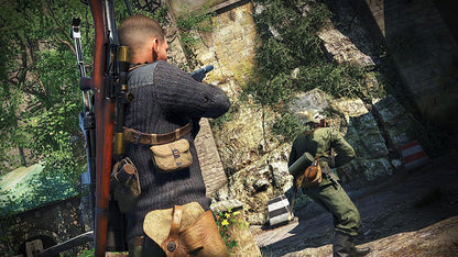 Unbekannt Sniper Elite 5