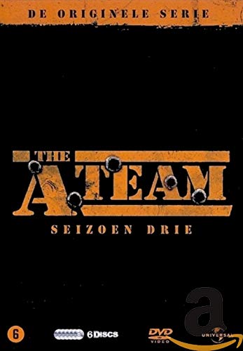 A-Team - Seizoen 3 (DVD) 2010