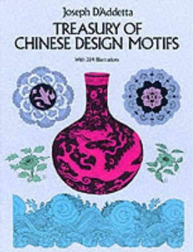 Treasury of Chinese Design Motifs