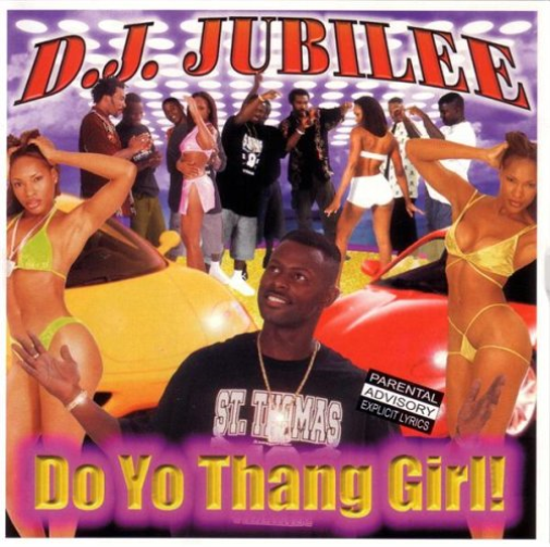 Do Yo Thang Girl! (UK Import)