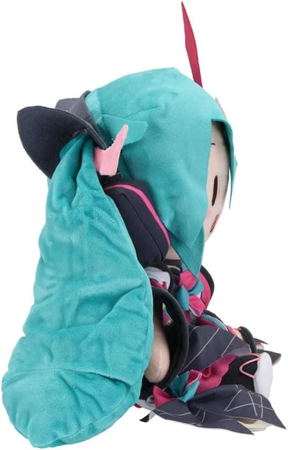 Peluche Fluffy Hatsune Miku Summer Festival Hatsune Miku 30cm